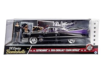 バットウーマン　キャデラック バットウーマン キャデラック DC Comics Bombshells Catwoman