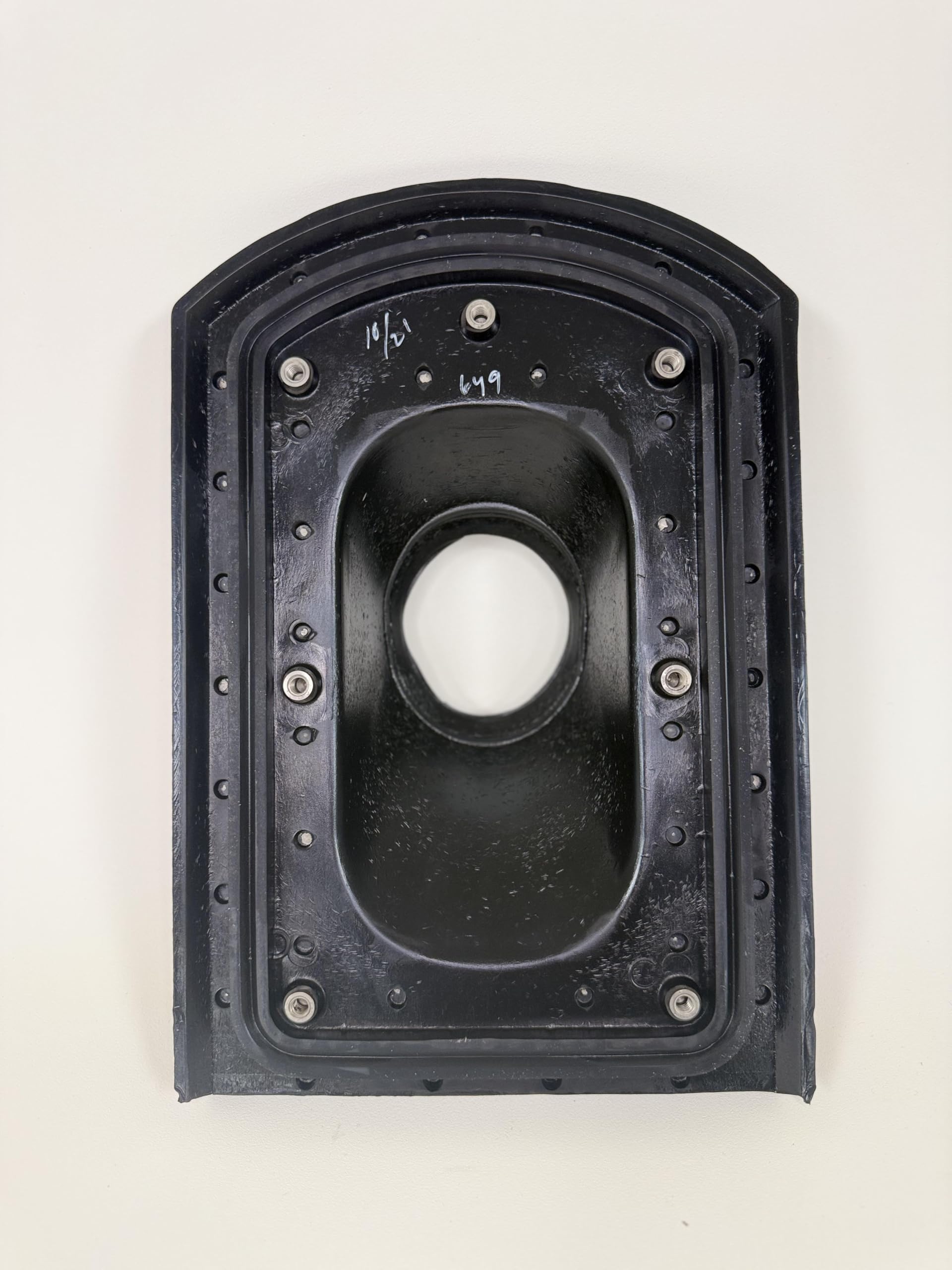Kozy Kollar Brida de techo PV-7.6 cm