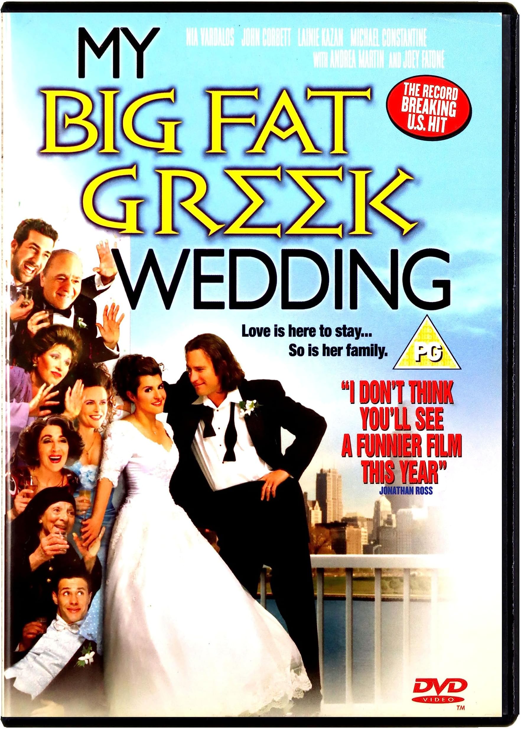 My Big Fat Greek Wedding