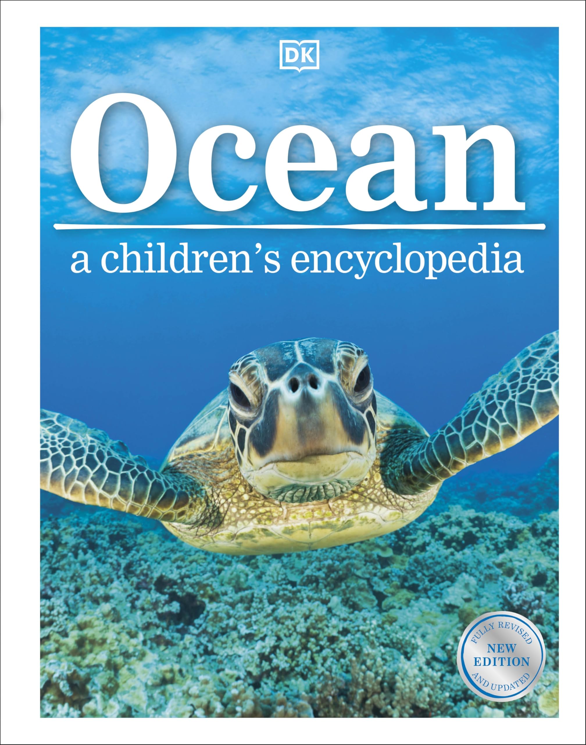 Ocean A Childrens Encyclopedia
