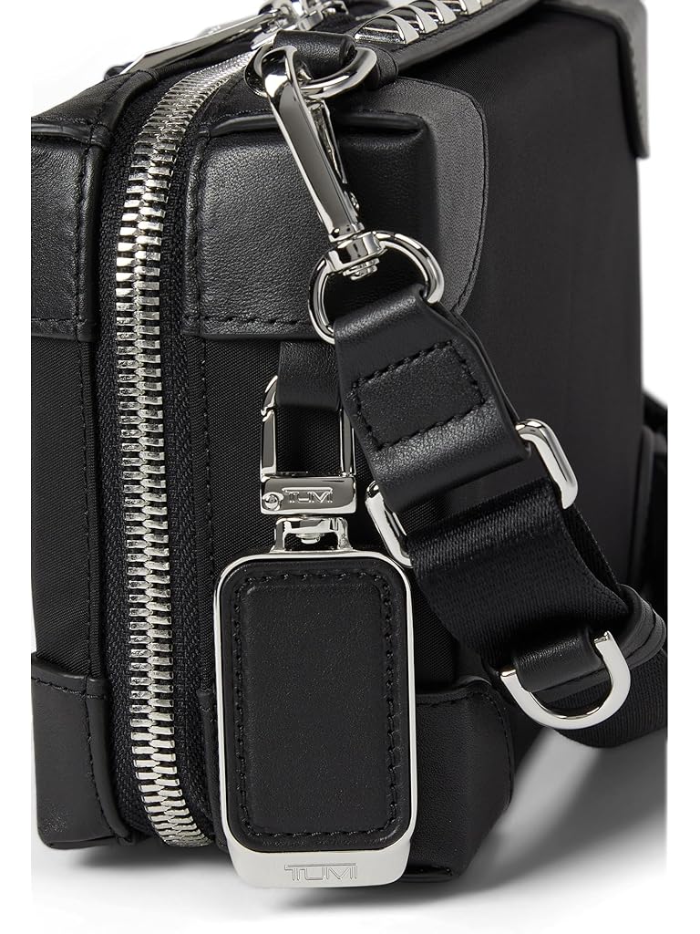 Tumi Small Soft Trunk Crossbody