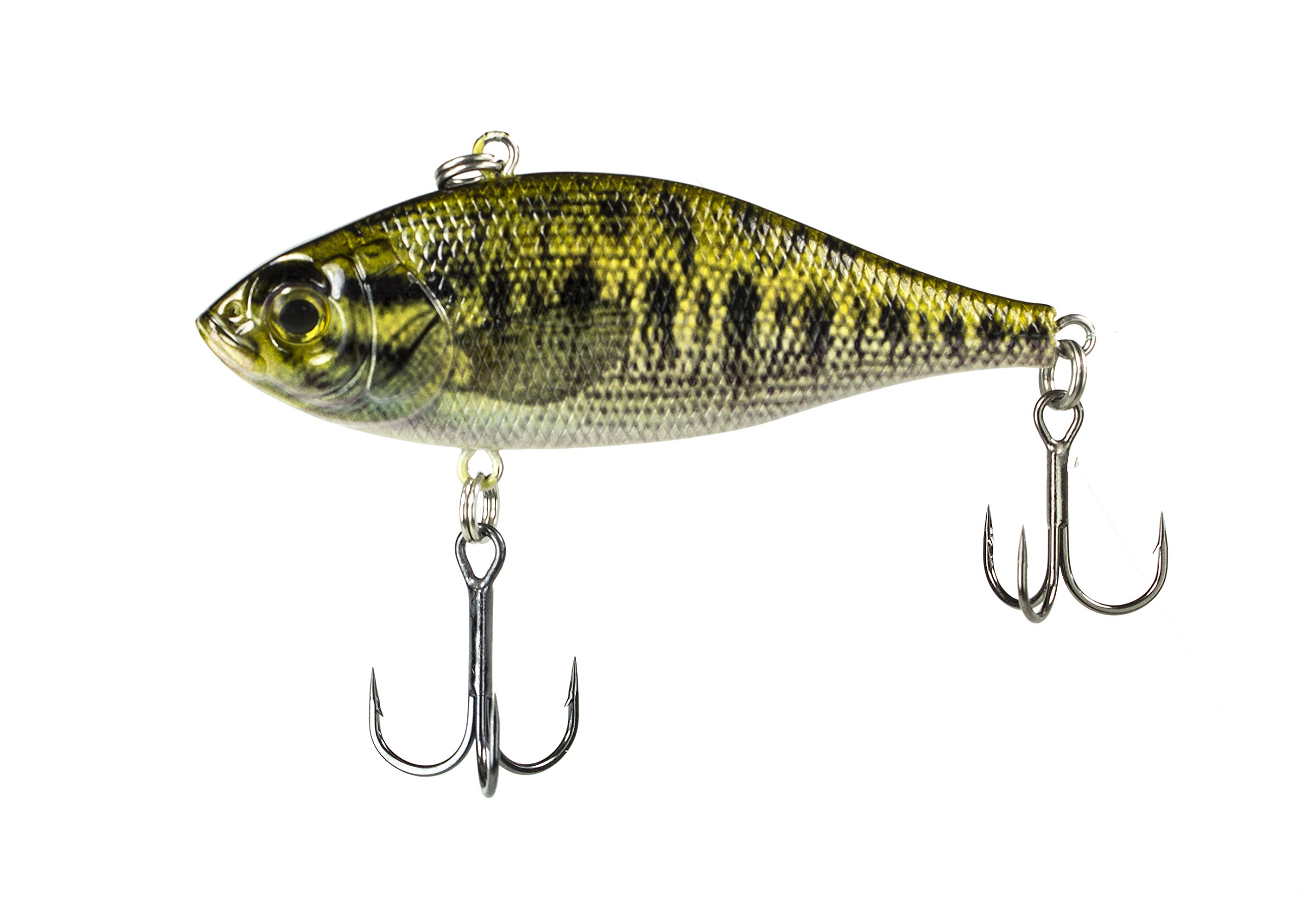 Lunkerhunt Fillet Fishing Lure, Bass, 1 oz (LHFL 14)