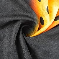 Vista 150 de Obacle - Tapabocas con cuello polar y de estilo de pañuelo contra el polvo y el sol para hombre y mujer