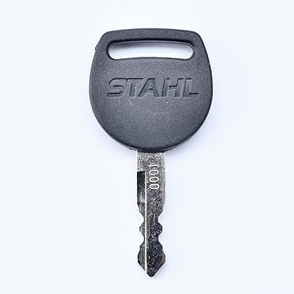Stahl KEY-0001, STRATEC