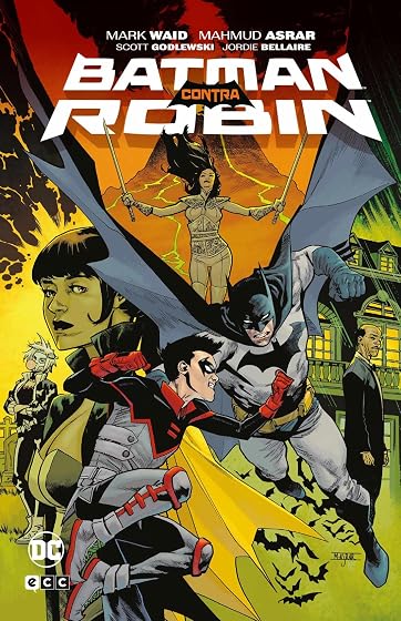 Batman contra Robin