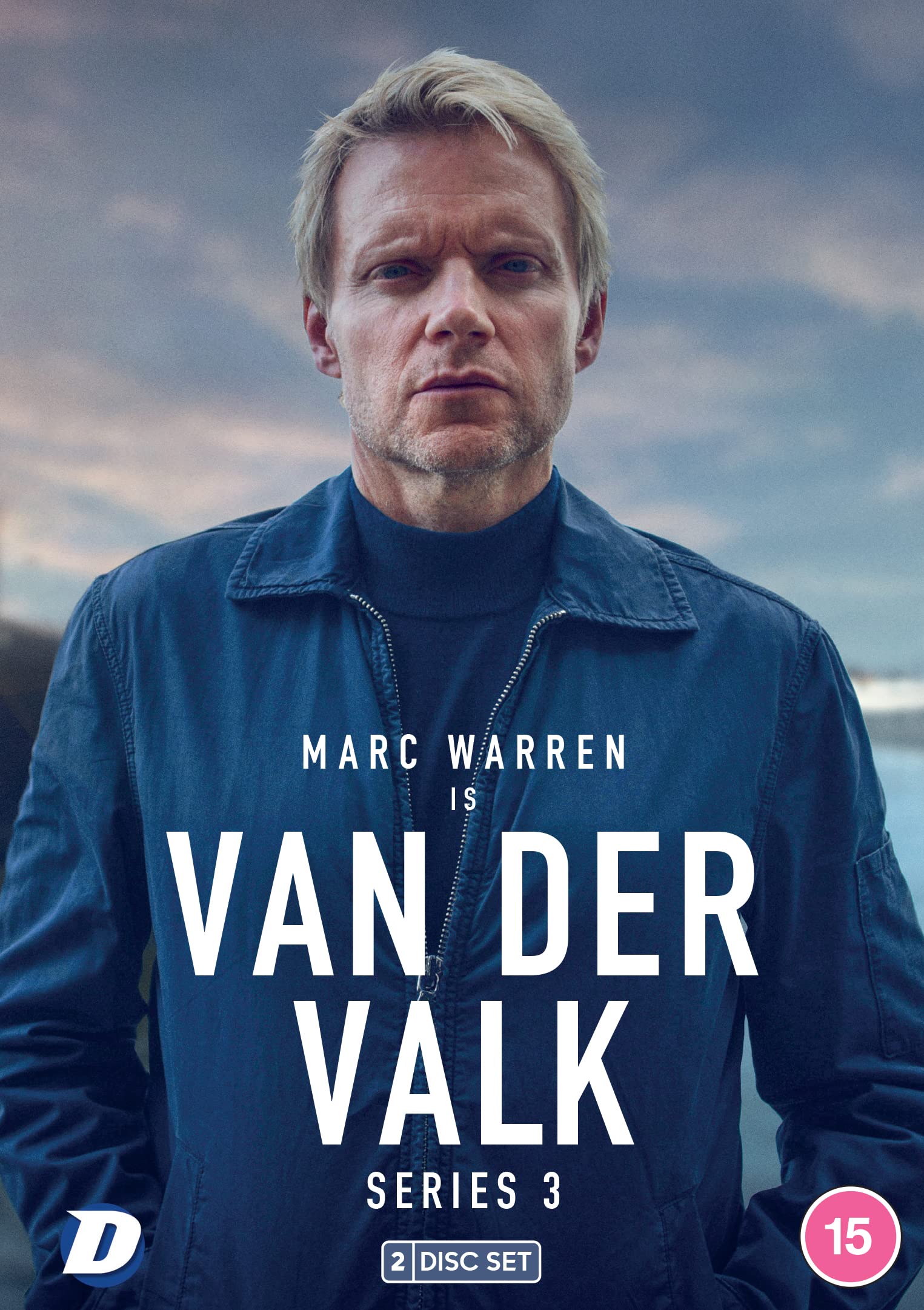 Van Der Valk: Series 3 [15] DVD