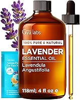 Vista 581 de Gya Labs - Aceite esencial de vainilla oleorresina para aliviar el estrés, relajación, sueño, aceite de vainilla francesa dulce para mayor