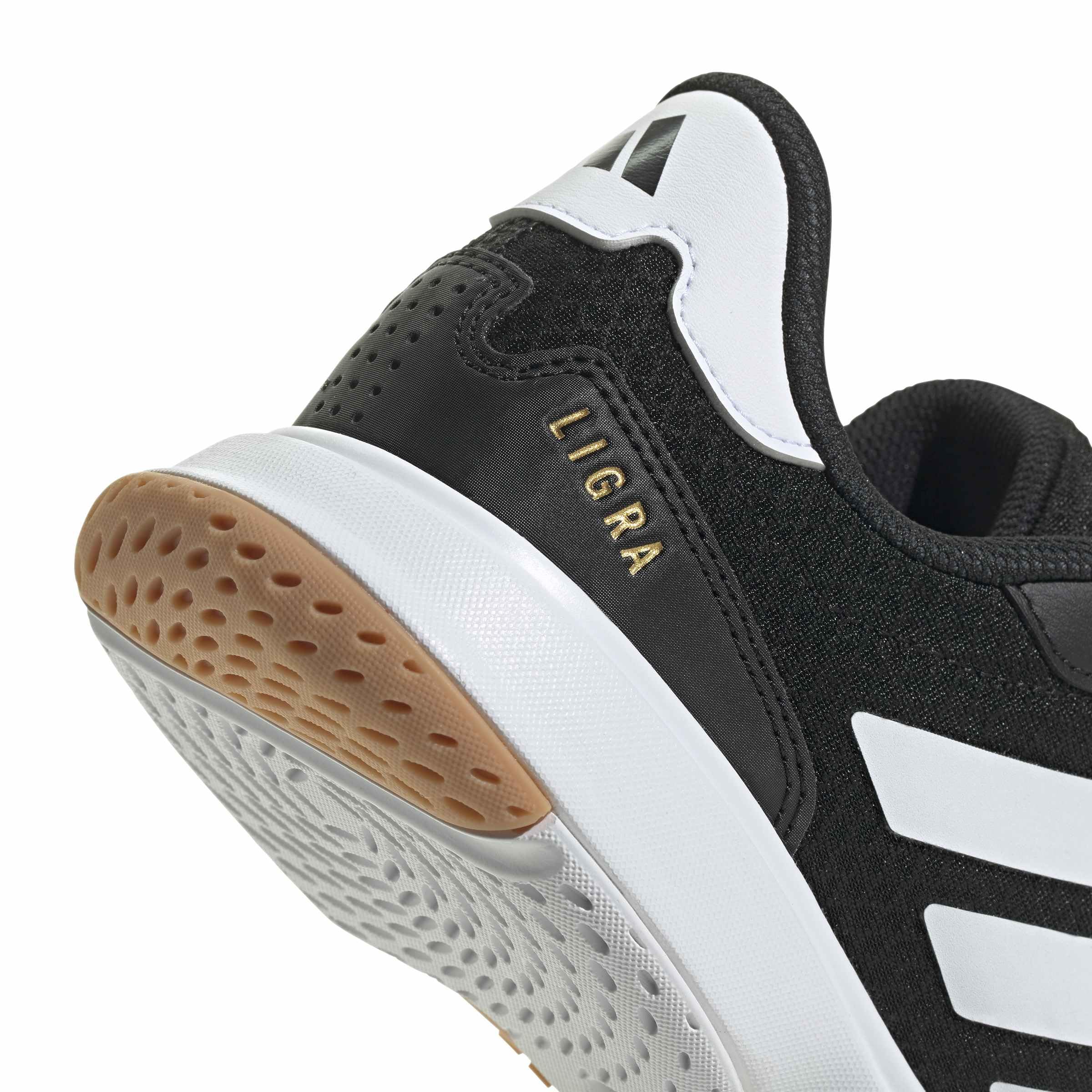 adidas Womens Ligra 8 Indoor Shoes