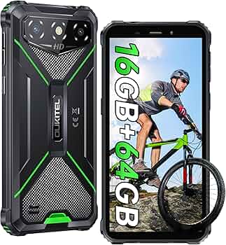 SIMフリー OUKITEL G3 タフネススマホ 16GB+128GB Amazon | OUKITEL G3 タフネススマホ - 16GB+128GB/1TB 防水