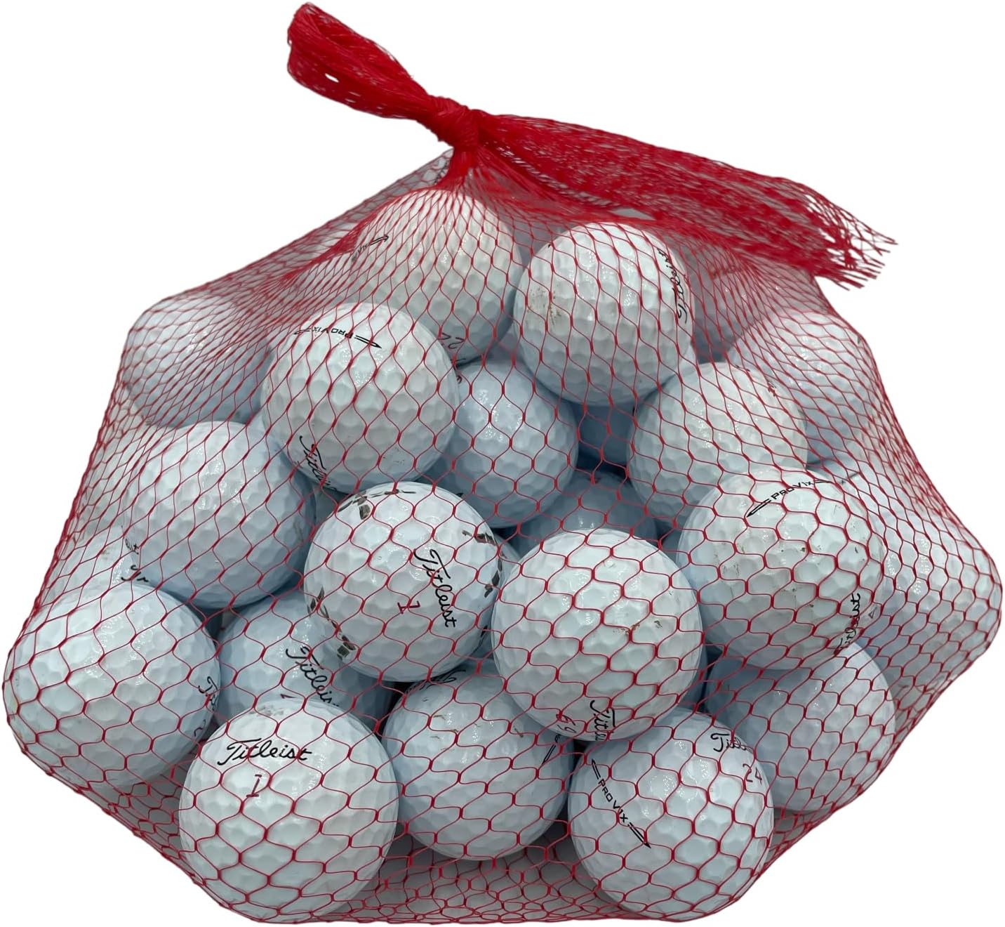 Golf Ball Planet Pro V1x 2023 3A/Good Recycled Used Golf Balls