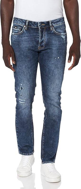 GAS Norton Carrot Jeans Hombre : Amazon.es: Moda