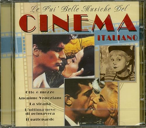 Le Piu' Belle Musiche del Cinema Italiano, Vol. 3