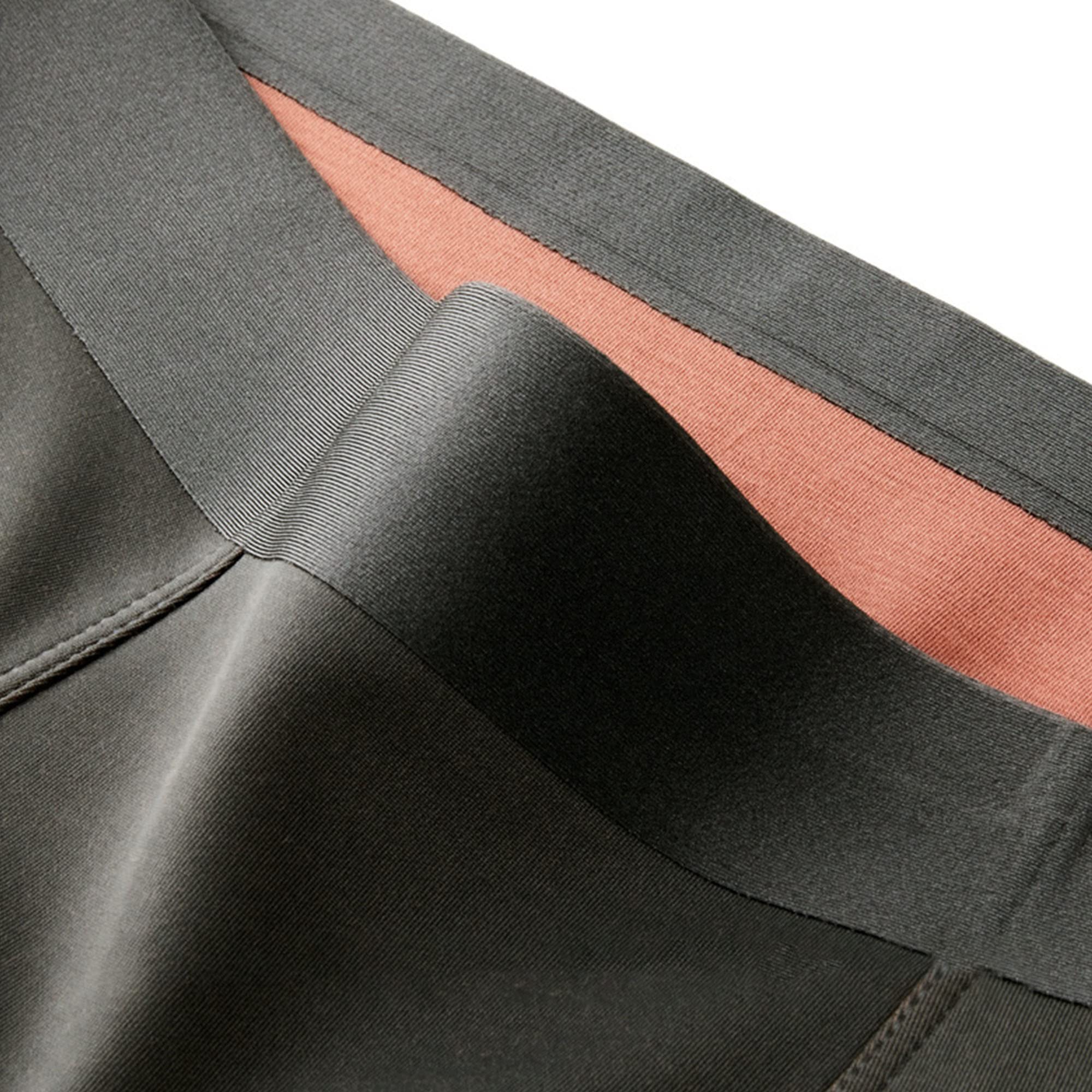 JEShifangjiusu Boxer da uomo, comodi, elasticizzati, sexy, senza cuciture, traspiranti e morbidi, confezione da 3 o 5