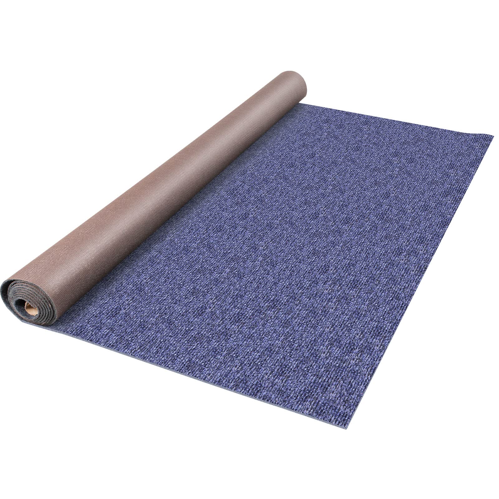 Happybuy Deep Blue Marine Carpet Marine Carpeting Marine Grade Carpet