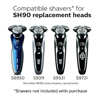 Amazon.com: Philips Norelco Replacement Shaver Head for