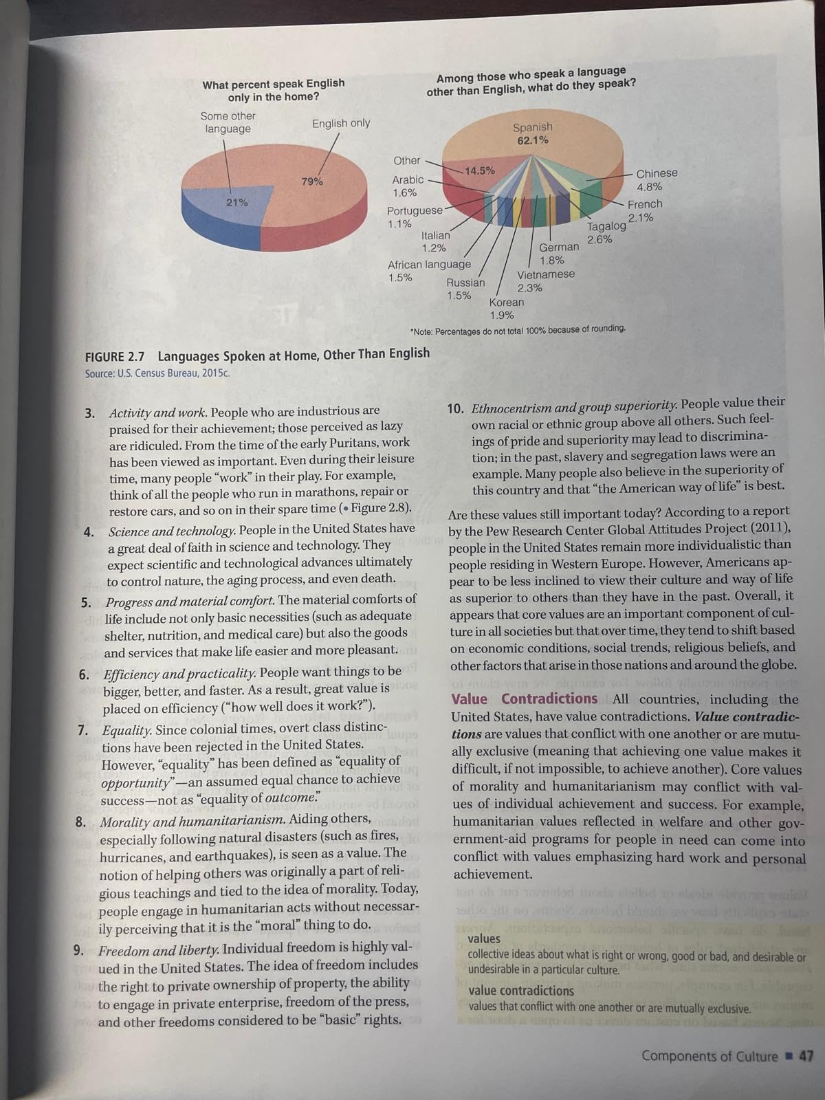 Sociology in Our Times: The Essentials (MindTap Course List) — Amazon image 2