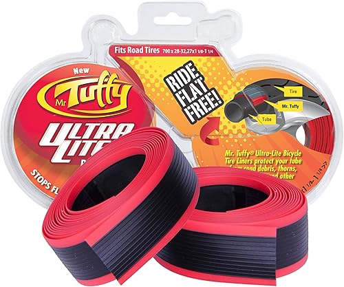 Miniatura 7 de Mr. Tuffy - Revestimiento para neumáticos de bicicleta