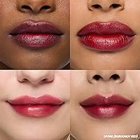 Vista 83 de Wonderskin Wonder Blading - Tinte labial rojo de larga duración, tinte labial resistente al agua, tinte labial natural, no mancha (Divine masque)