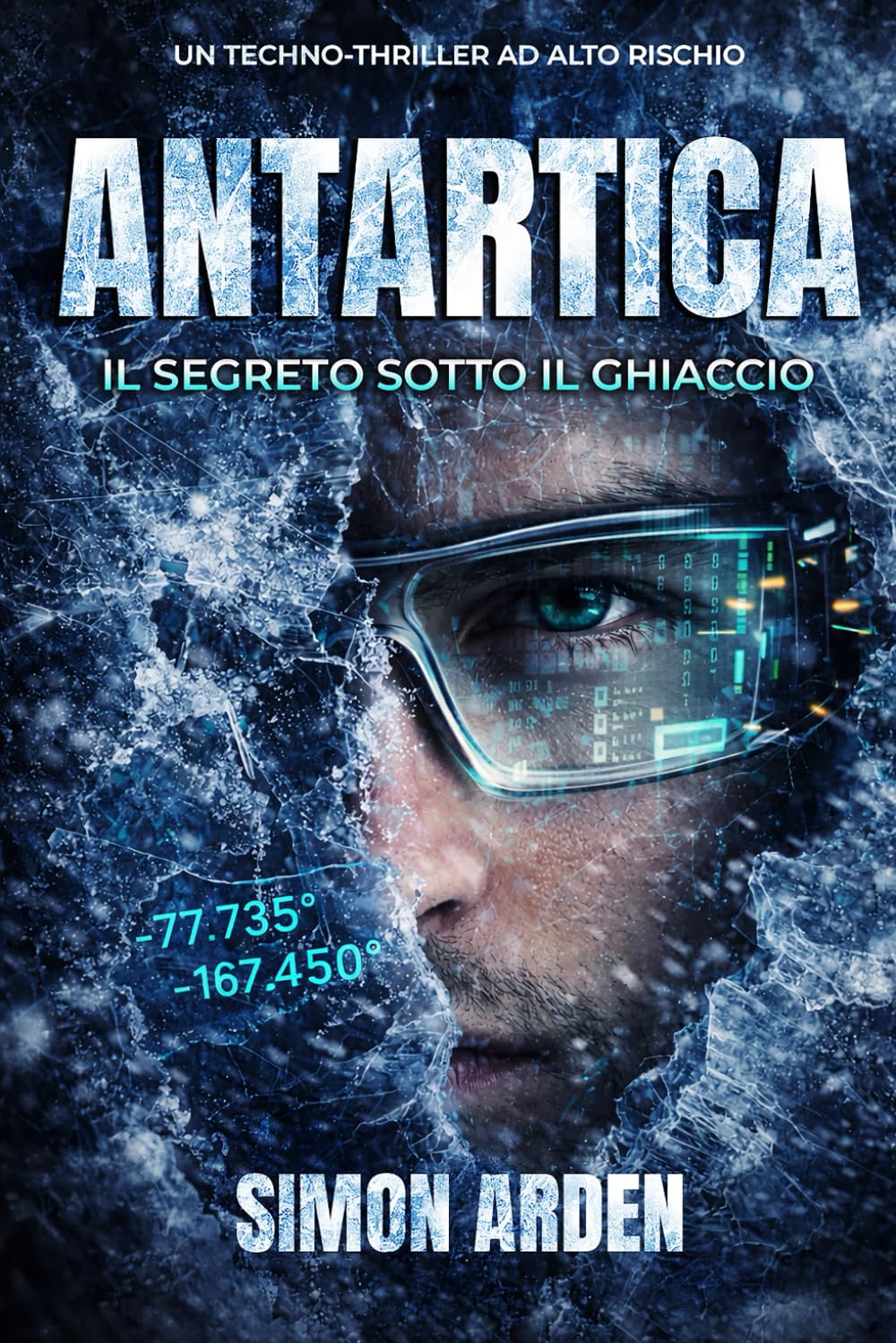 ANTARTICA: IL SEGRETO SOTTO IL GHIACCIO