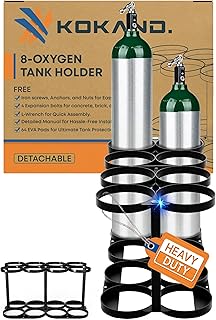 Oxygen Acetylene Bottle Rack For Truck Picks collage image 3