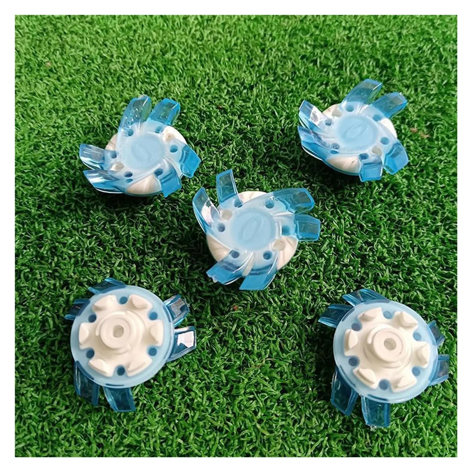 Golfschuhe Stollen Golfschuhspikes | Golfschuh-Spikes, rutschfeste Golfschuh-Stollenschraube, Ersatz-Gewindespikes