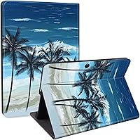 Vista 25 de Funda diseñada para Microsoft Surface Pro 11/10/9, protección ligera, múltiples ángulos, piel sintética, delgada, con función de encendido y apagado