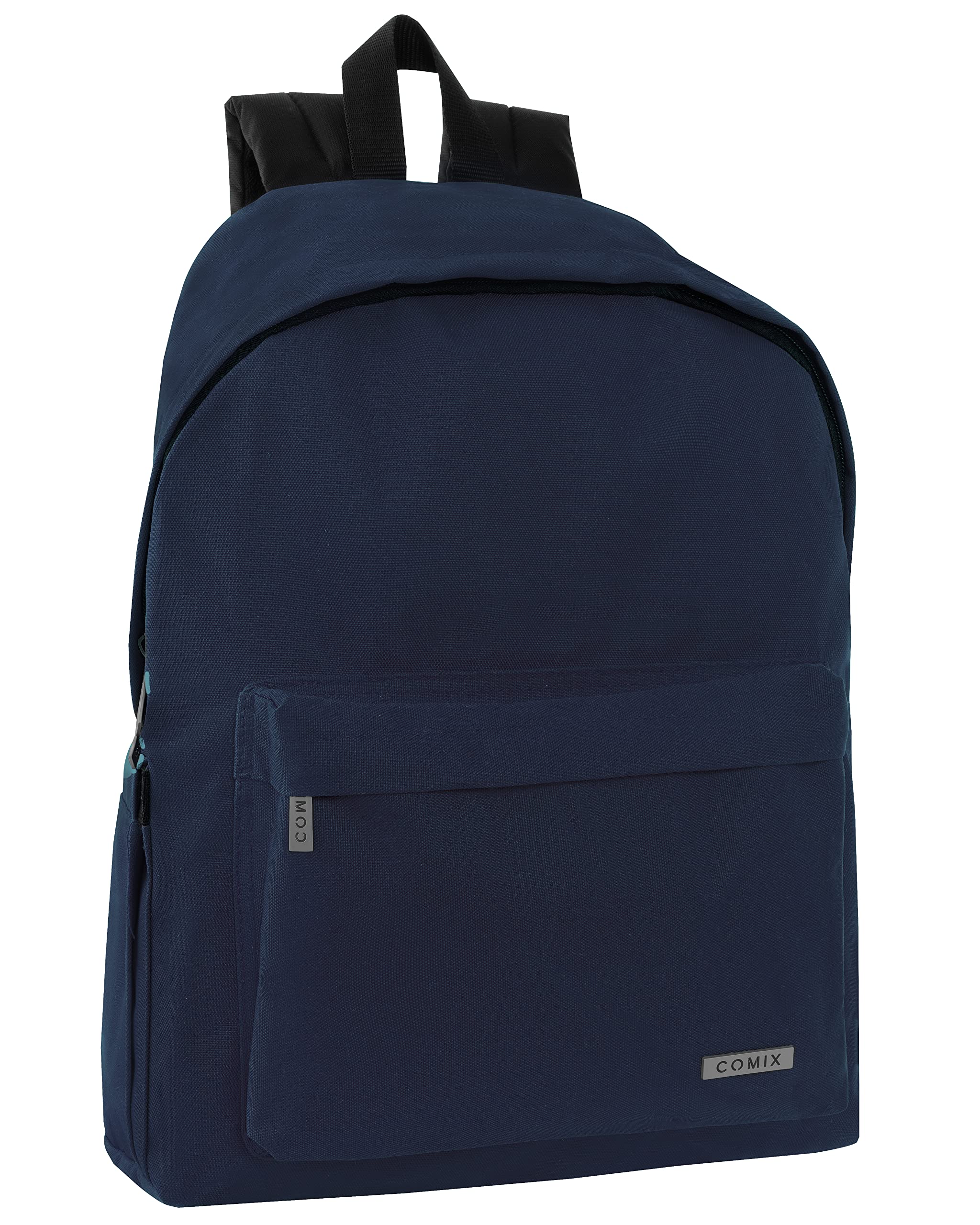 Franco Cosimo Panini Editore AMERICAN BACKPACK BLUE COMIX, Blue, One Size, Casual