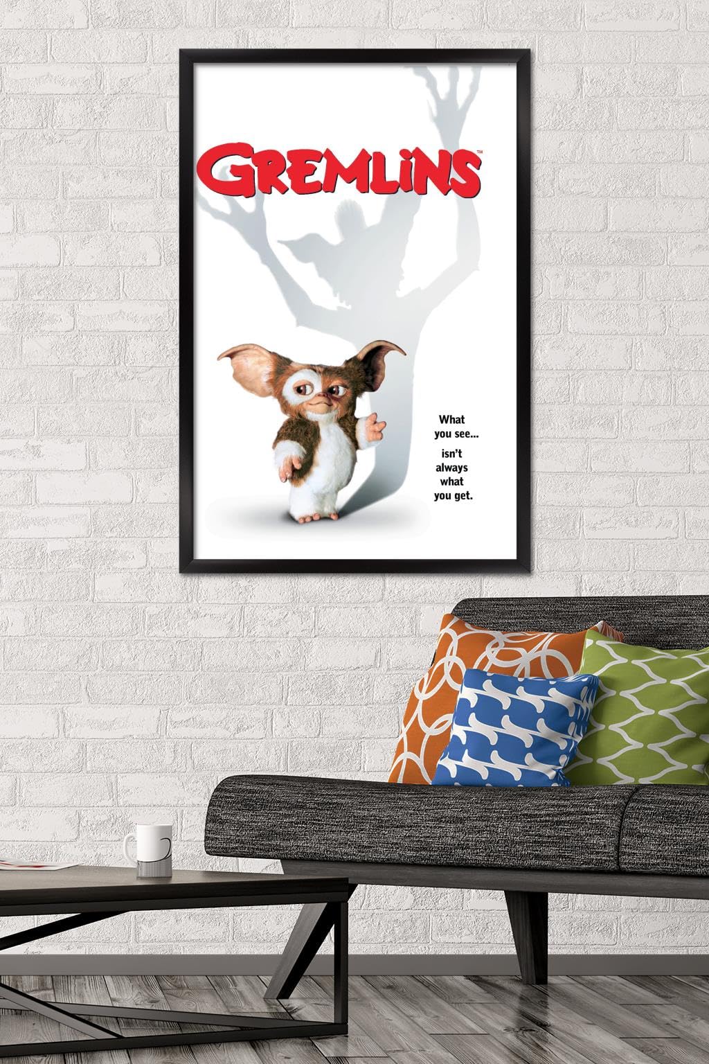 Amazon.co.jp: Trends International Gremlins-1シート壁ポスター