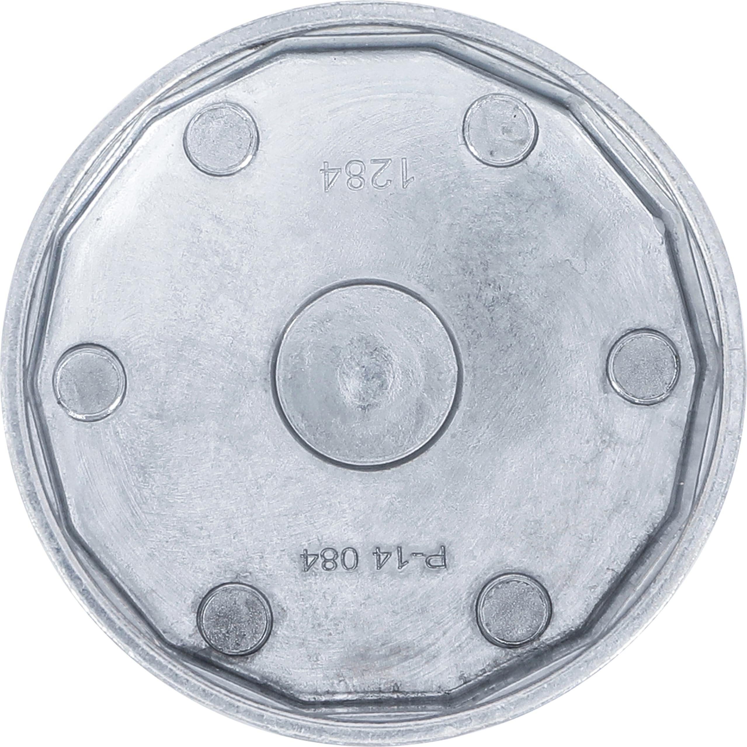 BGS 1053 | Clé à filtres cloches | 14 pans | Ø 84,4 mm | pour Jeep, Mercedes-Benz, Dodge
