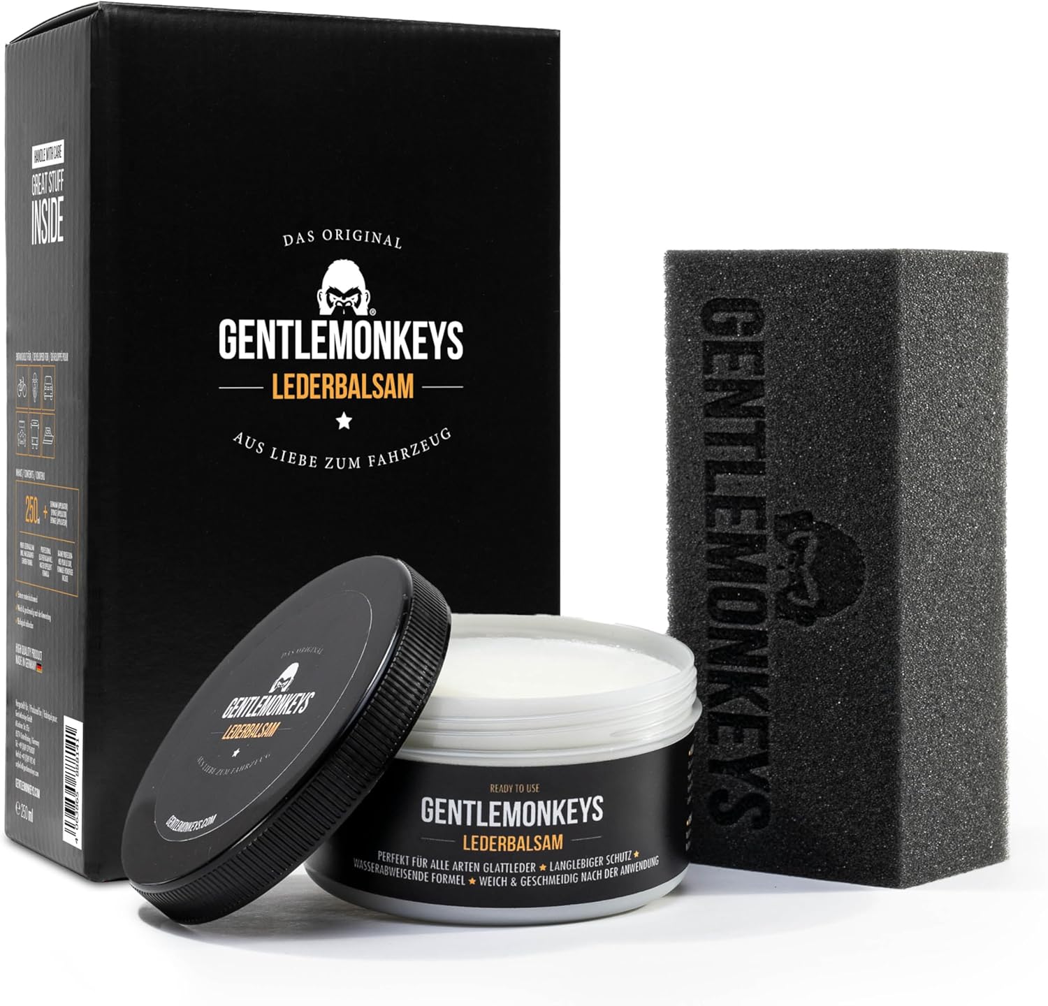 GENTLEMONKEYS