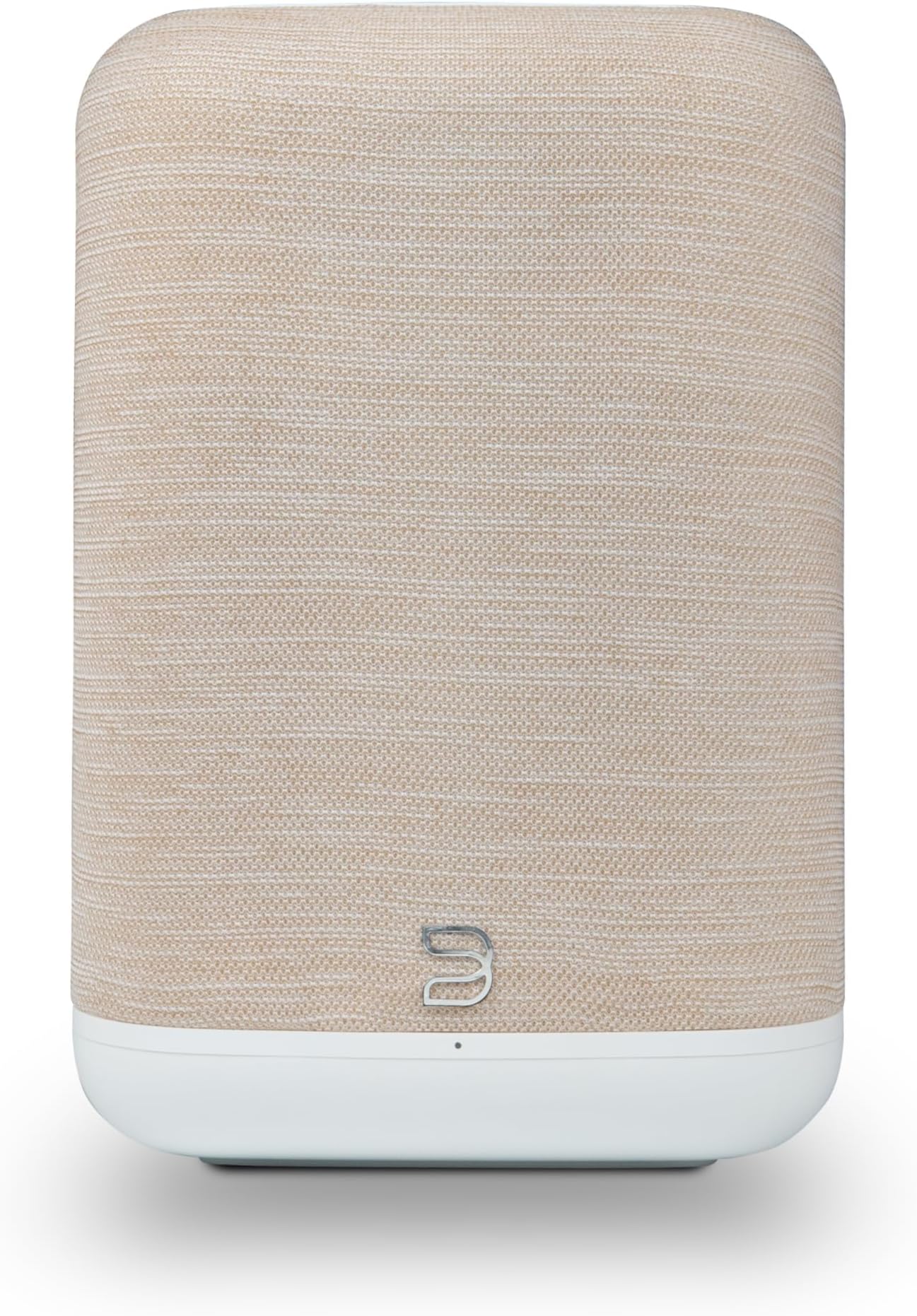 Bluesound Pulse Flex Smart Speaker (White/Tan)