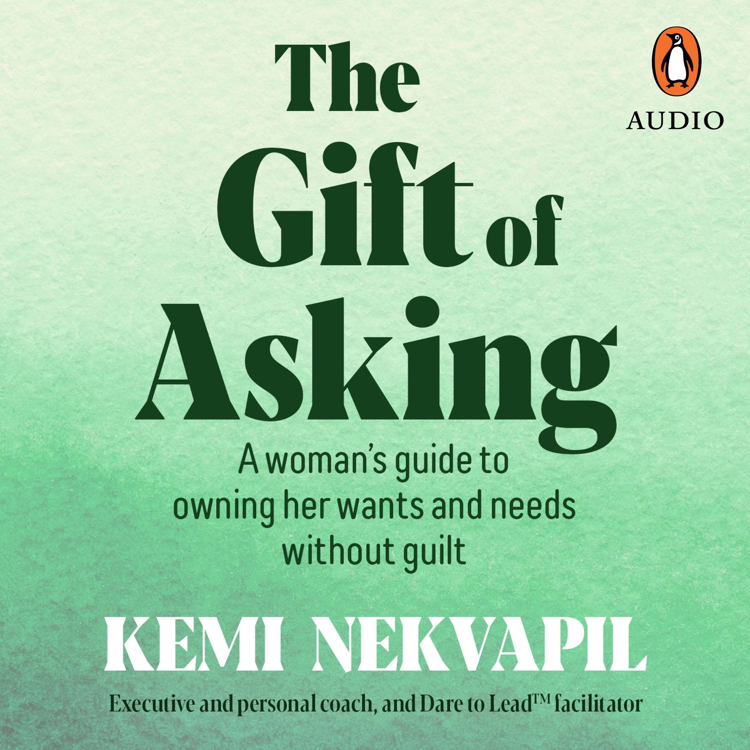 The Gift of Asking