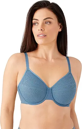 Wacoal Women's Plus Size Visual Effects Minimizer Bra