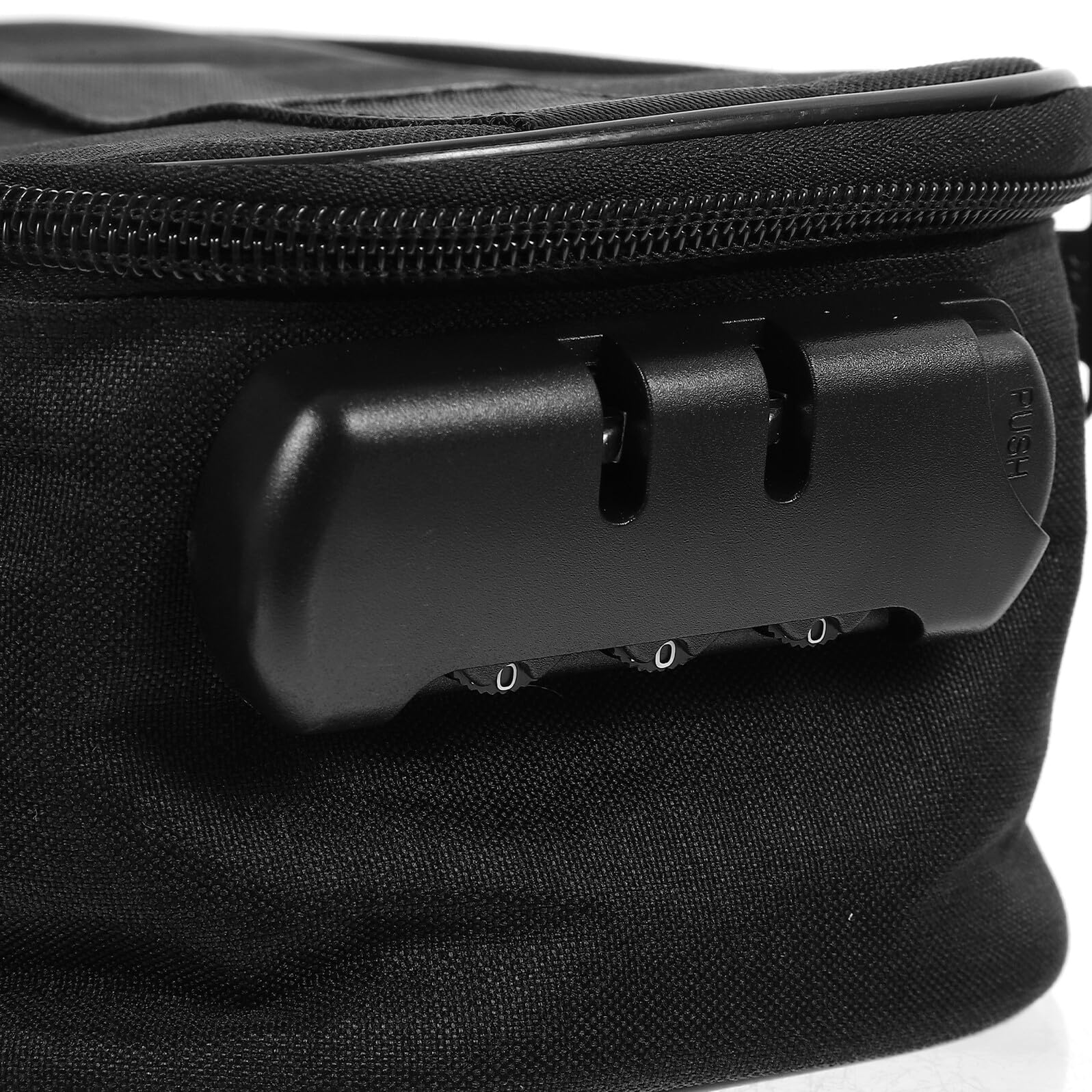 Homoyoyo Borsa Porta Trucchi da Viaggio Compatta con Multi-compartimenti Organizer Cosmetici Portatile e Maneggevole per Viaggi Fitness e Uso Quotidiano