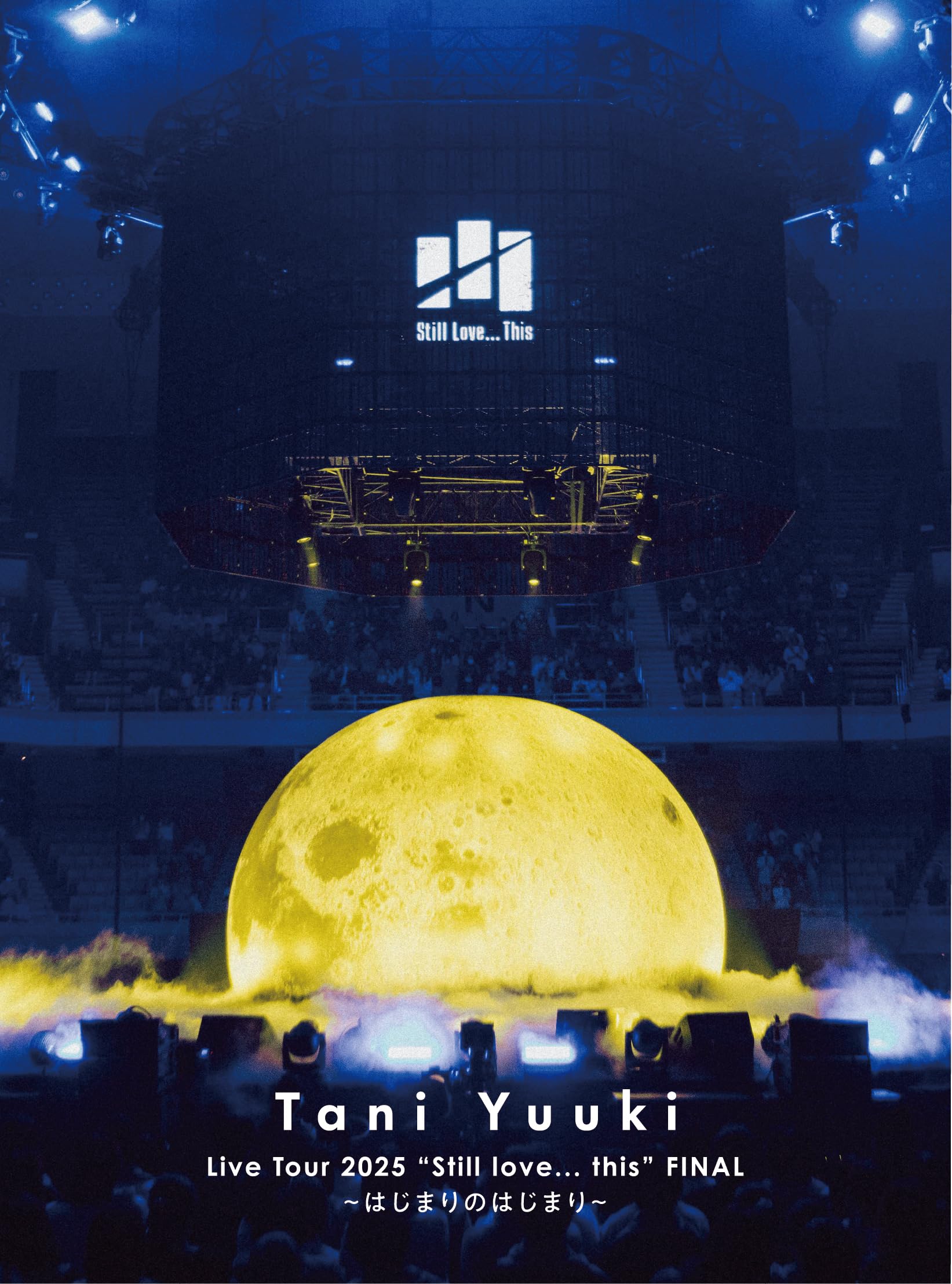 Amazon.co.jp: Tani Yuuki Live Tour 2025 ”Still love this” FINAL
