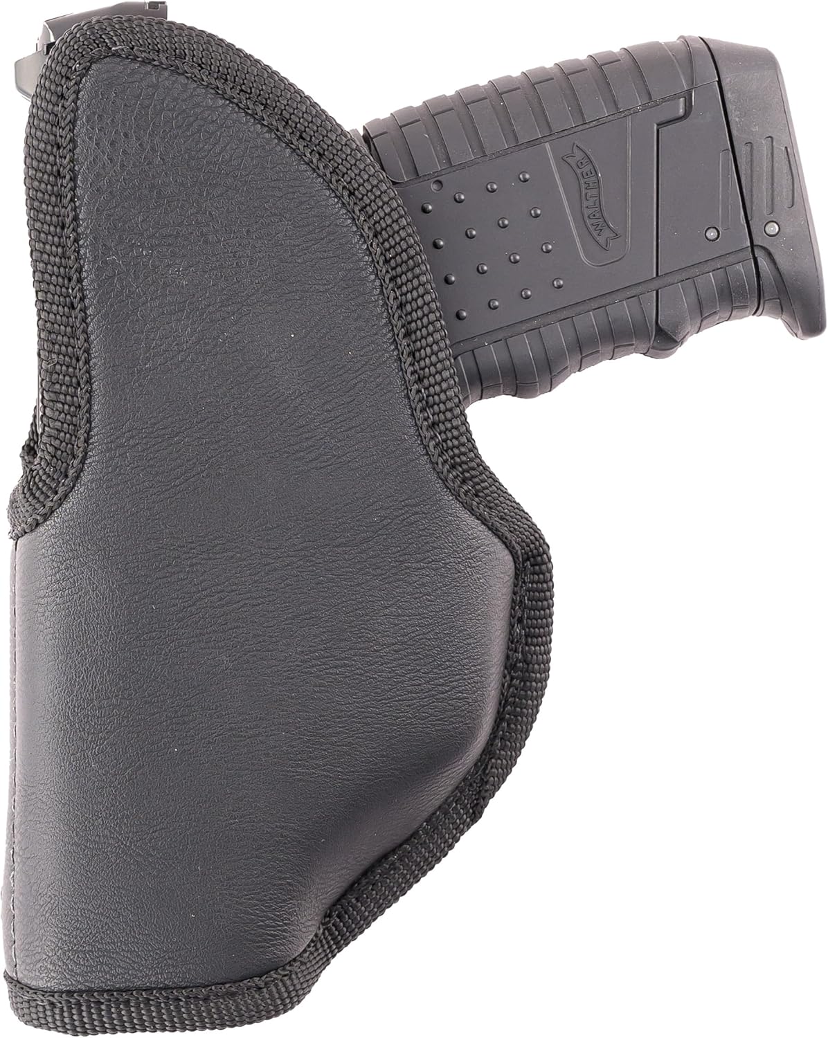 MAXX CARRY IWB Gun Holster Conceal Carry, Soft Leatherette, Fits Sub Compacts: Beretta APX A1 Carry, PX4 Storm SC, Canik TP9 SC, G33, G26, G27, Sig P320 Nitro.