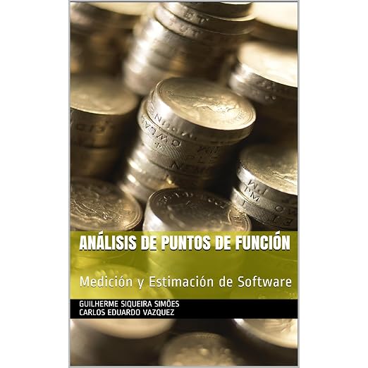 Portada del libro Análisis de Puntos de Función