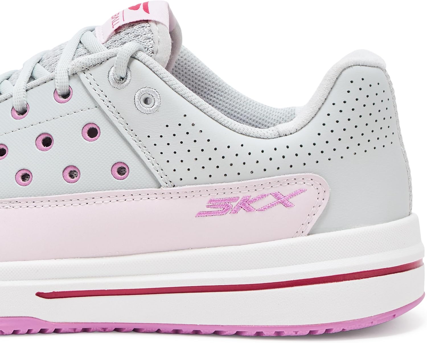 Skechers Womens Viper Court Luxe - Image 4