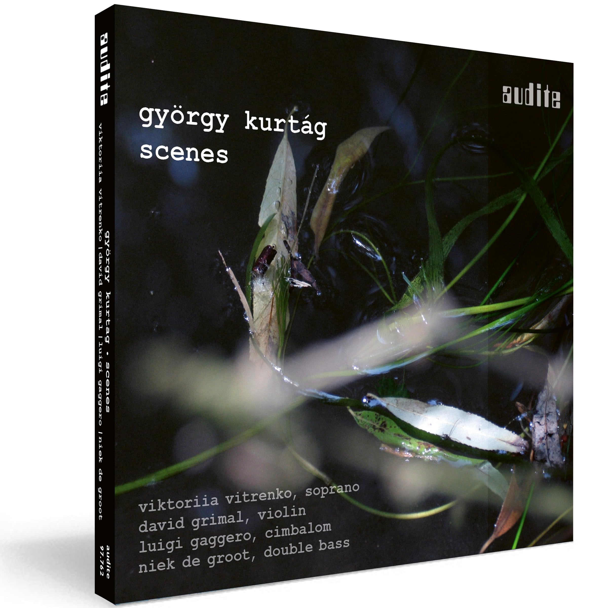 Kurtag - Scenes