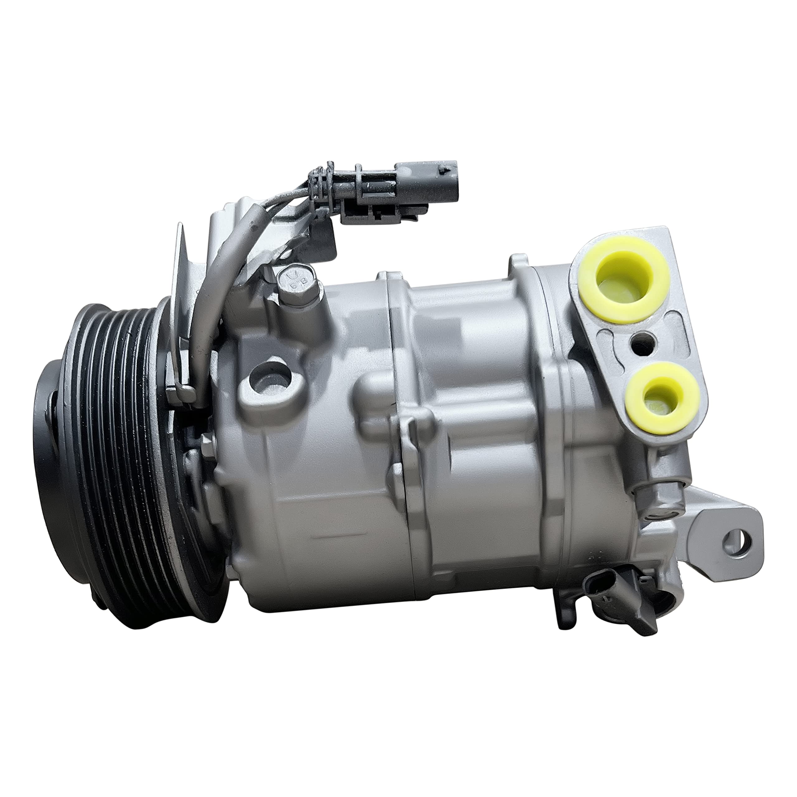 RYC Automotive AC Compressor AFG314-01 (Fits Cadillac CTS 3.6L VSport W/Turbo 2014-2019; Fits Cadillac ATS 3.6L V Coupe W/Turbo 2016-2019; Fits