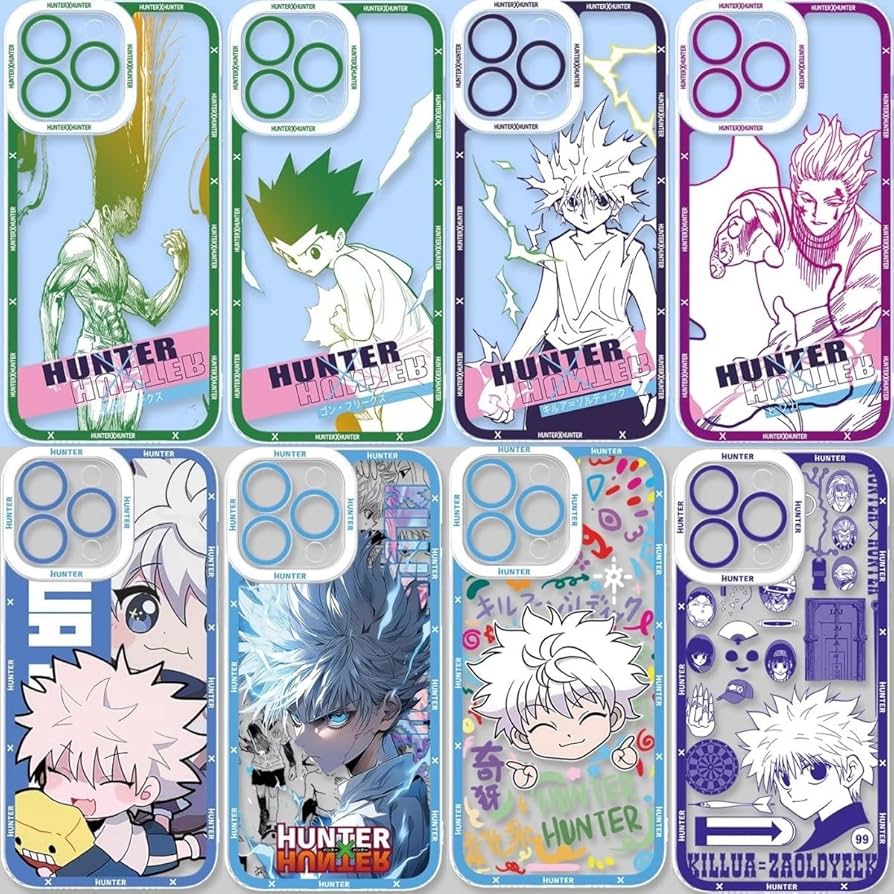 Amazon.co.jp: XIANI(シャ二)ハンター×ハンター スマホケース Amazon.co.jp: XIANI(シャ二)ハンター×ハンター スマホケース