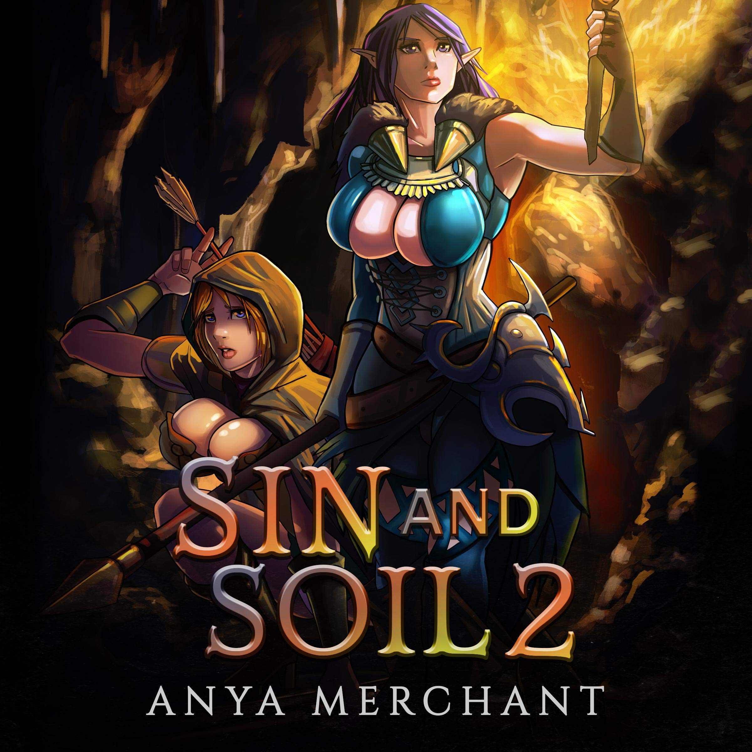 Cover art for Sin and Soil 2