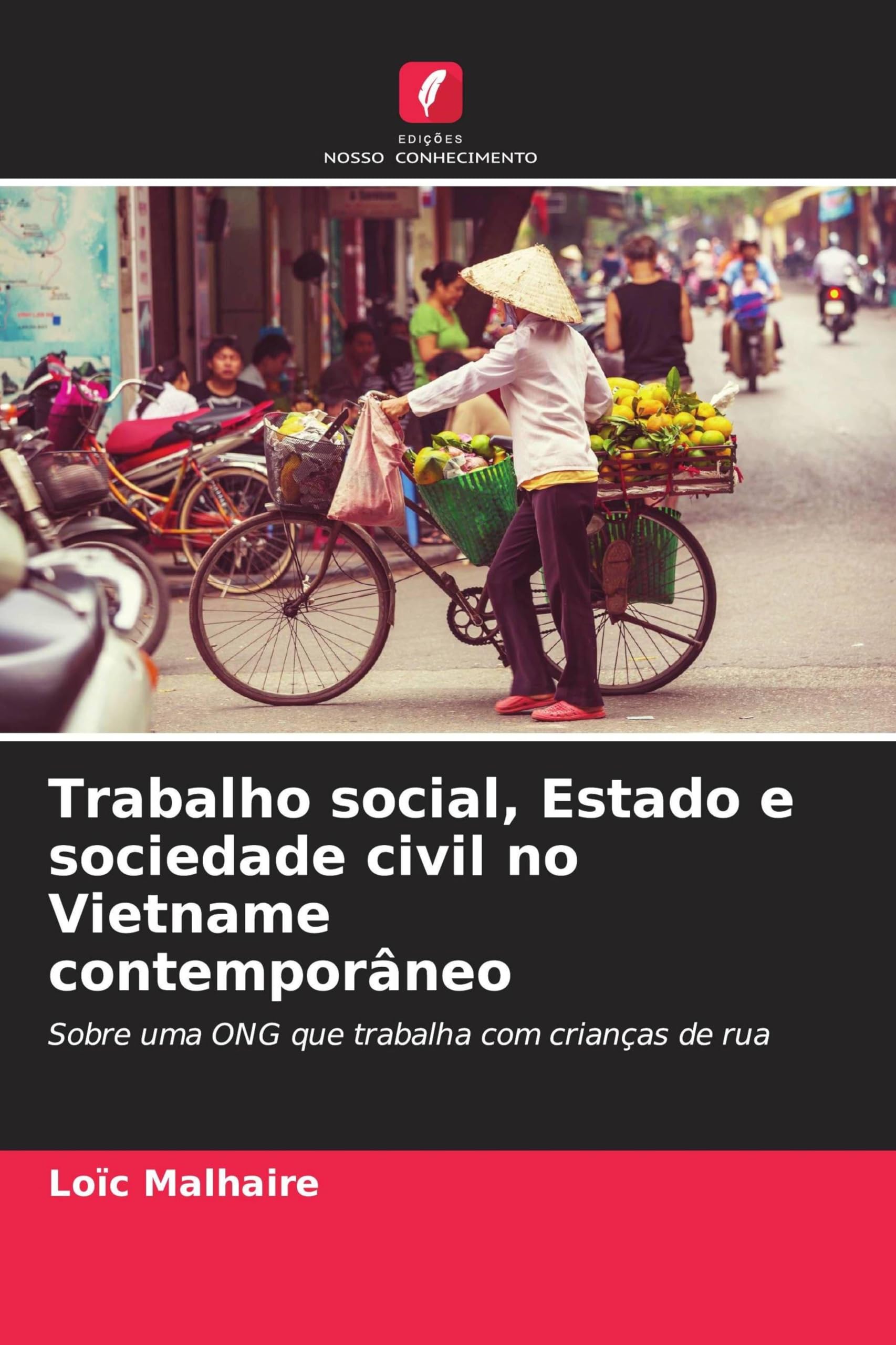Trabalho social, Estado e sociedade civil no Vietname contemporâneo: Sobre uma ONG que trabalha com crianças de rua