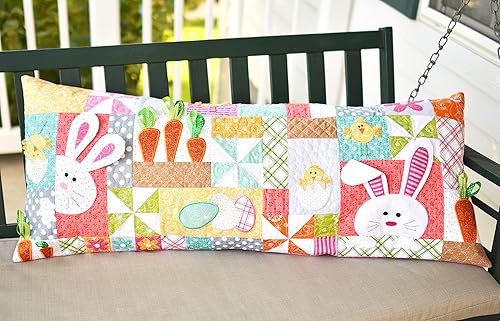 Miniatura 5 de Kimberbell Formas de almohada (1, 16 x 38 pulgadas)