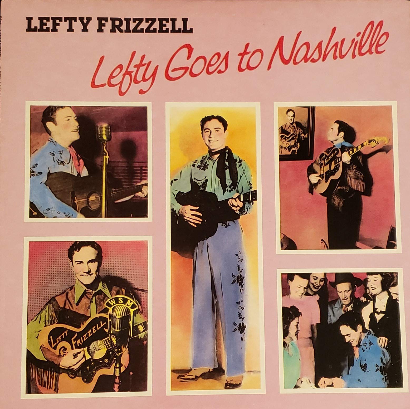 Lefty Goes to N