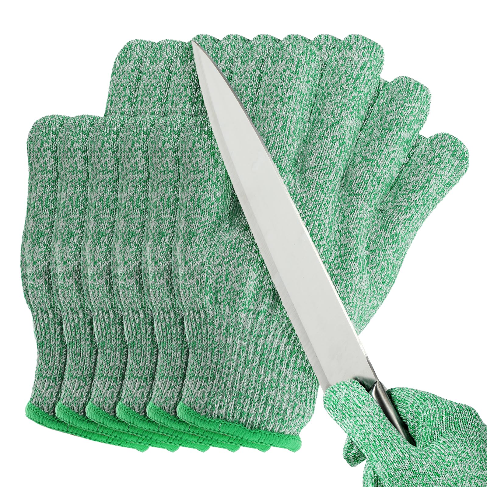 PATIKIL Cut Resistant Gloves