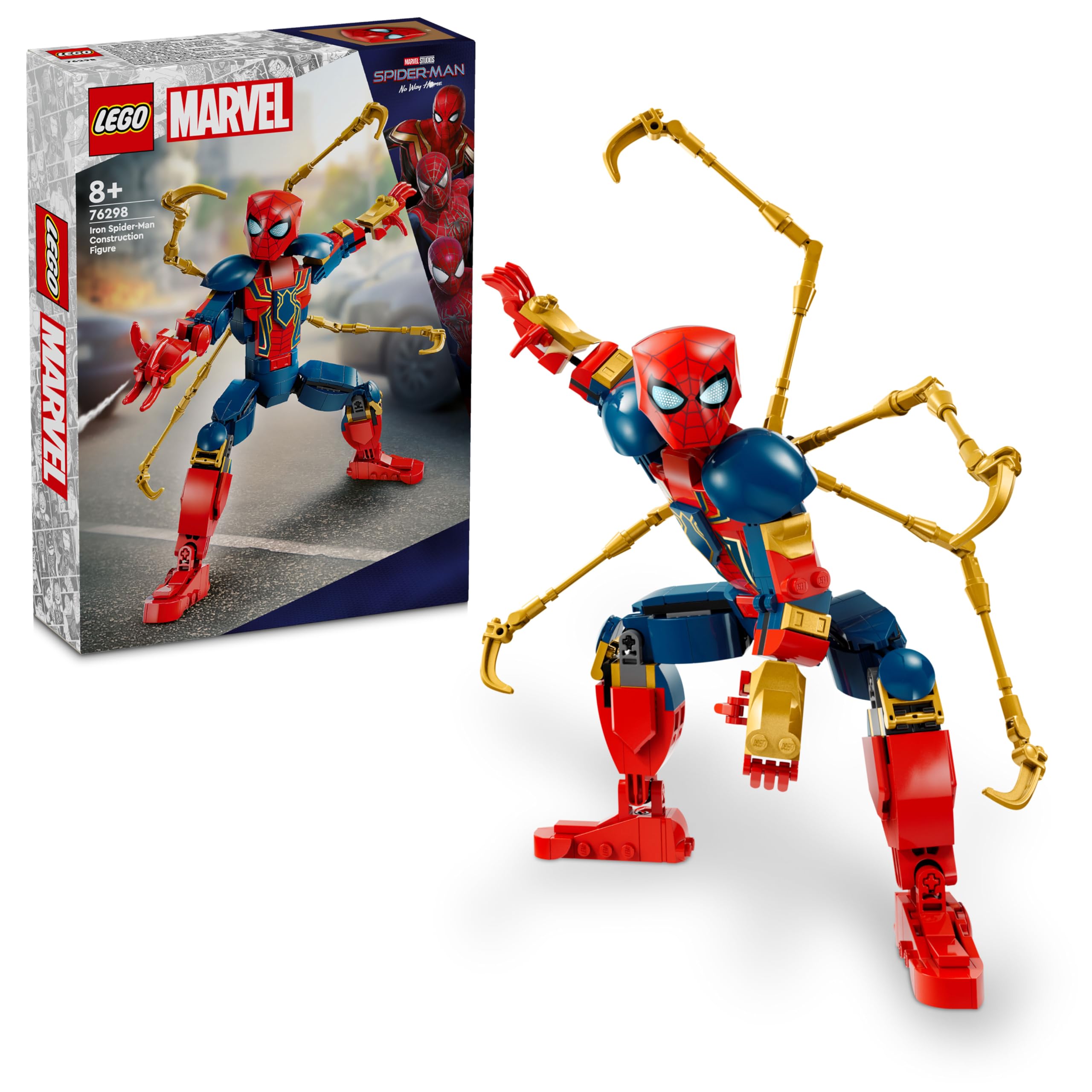Top lego avengers spiderman Shop