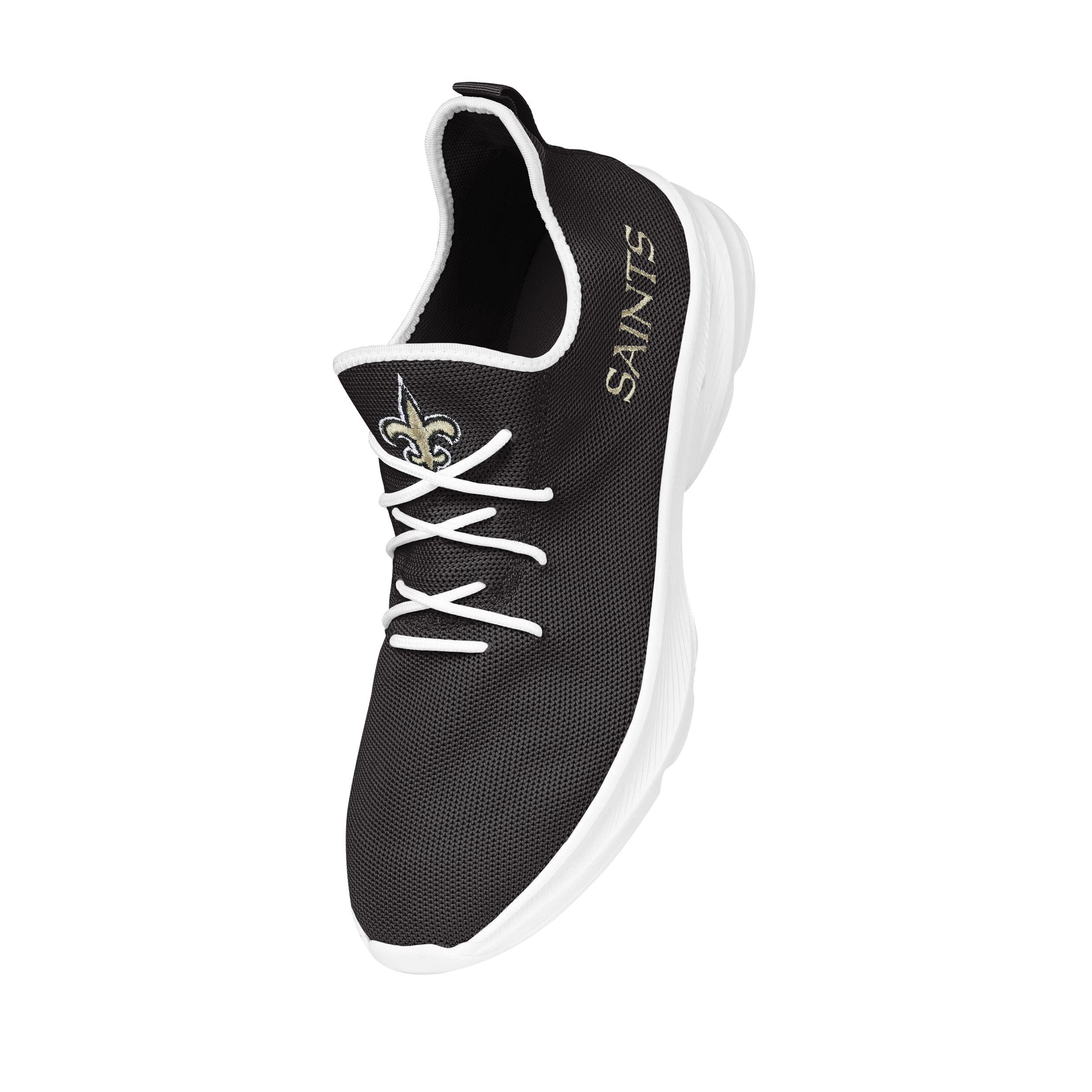FOCO Herren NFL Team Logo Gradient Athletic Shoes Sneakers