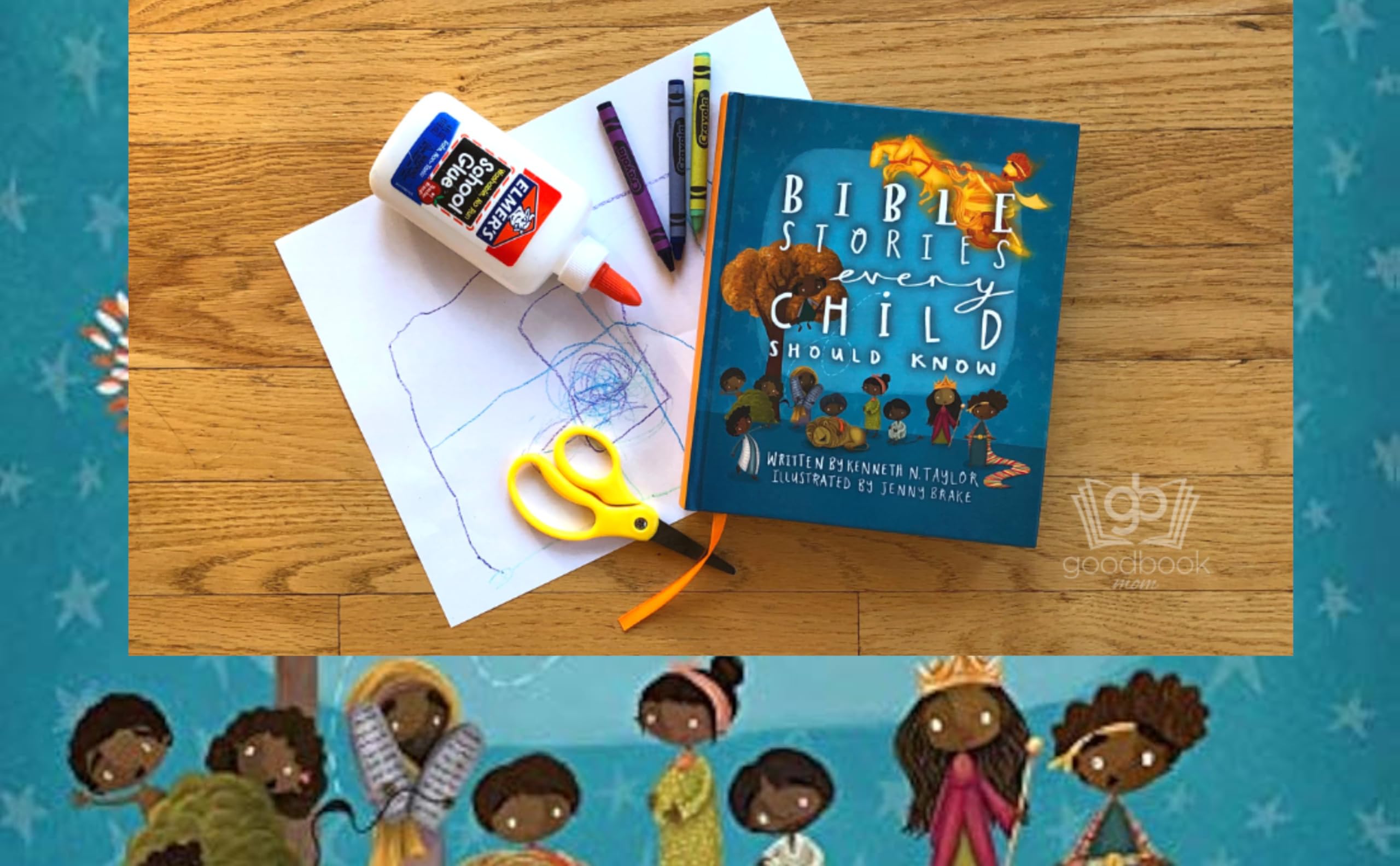 Bible Stories Every Child Should Know - Image 3