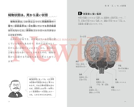 ニュートン超図解新書 最強にわかる 死とは何か